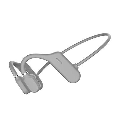 LITBest DYY-1 Bone Conduction Earphone Bluetooth5.0 Stereo Open Ended Design Headphone Sweatproof Waterproof 6D Surround Directional Sound Field Headset For Sport