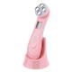 RF Beauty Device 5 In 1 Import Wrinkle Acne Removal Microcurrent Facial Lifting Machine 6 Color Light Therapy Radio Frequency Multifunction Instrument