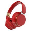 Wireless Headphones Noise Reduction Bluetooth 5.0 Headset Foldable Earphones HiFi 9D Bass Stereo Earphone Sport Headset With Microphone