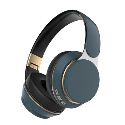 Wireless Headphones Noise Reduction Bluetooth 5.0 Headset Foldable Earphones HiFi 9D Bass Stereo Earphone Sport Headset With Microphone Father's Day Gifts