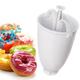 Donut Maker Dispenser Donut Making Artifact Creative Dessert Mold DIY Confectionery Pastry Baking Tools Kitchen Gadget