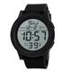 Digital Watch for Men's Men Digital Plastic Silicone