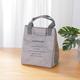 Paper Bento Bag Waterproof And Oilproof Insulation Bag Lunch Box Bag Handbag Office Worker Lunch Box Bag