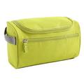 Women's Handbag Makeup Bag Cosmetic Bag Nylon Travel Zipper Large Capacity Waterproof Breathable Solid Color Black Pink Blue