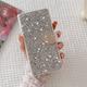 Phone Case For Samsung Galaxy S24 S23 S22 S21 S20 Plus Ultra A54 A34 A14 A73 A53 A33 Note 20 Ultra Wallet Case Bling Rhinestone with Phone Strap Glitter Shine Crystal Diamond PU Leather