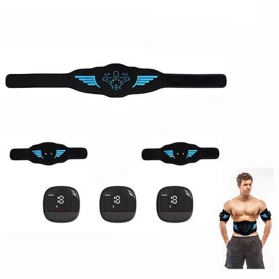 Abdominal fitness device Abdominal Fitness device Muscle building Massage belt burn fat calories Fitness training equipment abdominal tape