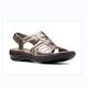 Women's Sandals Wedge Sandals Plus Size Outdoor Daily Paisley Shoes And Bags Matching Sets Summer Cut Out Button Wedge Heel Peep Toe Vintage Casual Walking Patent Leather Magic Tape Black White Red