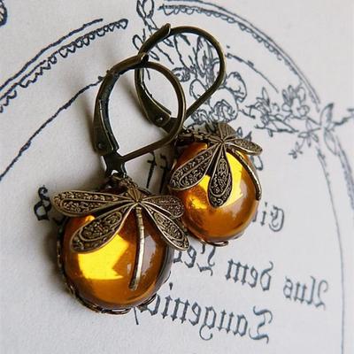 1 Pair Drop Earrings For Women's Formal Work Daily Alloy Classic Fashion