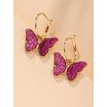 Women's Earrings Fashion Outdoor Butterfly Earring