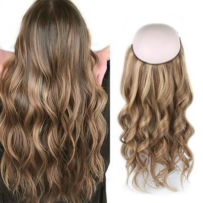 Remy Human Hair Wig Straight Black Brown Cosplay Classic Comfortable Brazilian Hair Women P6/12 10 inch 12 inch 14 inch Vacation Party / Evening Daily