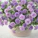 1pc 20 Heads Artificial Flowers Fake Hydrangeas For Home Furnishings