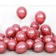 Glossy Metal Pearl Latex Balloons Thick Chrome Metallic Inflatable Air Balloons Party Decoration 100/50/30/10PCS