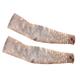 2pcs Arm Sleeves, Sports Sun UV Protection Hand Cover Cooling Warmer For Running Fishing Cycling