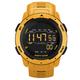 NORTH EDGE Men Digital Watch Men's Sports Watches Dual Time Pedometer Alarm Clock Waterproof 50M Digital Watch Military Clock