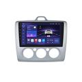 Android 12 4G Carplay DSP 2din Car Radio Multimidia Video Player Navigation GPS For 2004-2011 Ford Focus 2 3 Mk2/Mk3