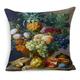 Farm House Double Side Cushion Cover 1PC Soft Decorative Square Throw Pillow Cover Cushion Case Pillowcase for Bedroom Livingroom Superior Quality Machine Washable Indoor Cushion for Sofa Couch Bed Chair