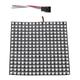 WS2812B RGBIC 5050SMD LED Matrix Panel 256 Pixels Individually Addressable Programmable Digital LED Display Matrix Panel Flexible FPCB for Arduino Raspberry Image Video Text DC5V