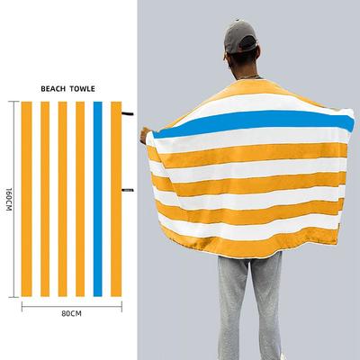 Quick-Dry Towel Bath Towel Portable Storage Outdoor Travel