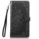 Phone Case For OnePlus One Plus 6T OnePlus 8 Pro OnePlus 8 OnePlus 8T OnePlus 6 OnePlus Nord N10 5G OnePlus Nord N100 Wallet Case with Stand Holder Flip Wallet Mandala Hard PU Leather