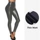 ebay wish new multi-color leather pants women high waist leather pants leggings women four-sided elastic hip lift sexy women's pants