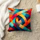 1PC Geometric Double Side Pillow Cover Soft Decorative Square Cushion Case Pillowcase for Bedroom Livingroom Sofa Couch Chair