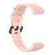 Watch Band for Huawei Band 4 Pro, Band 3 Pro, Band 3 Silicone Replacement Strap Soft Elastic Adjustable Sport Band Wristband