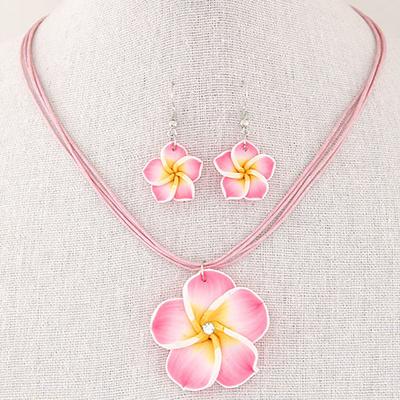1 set Jewelry Set For Women's Party Evening Gift Daily Resin Classic