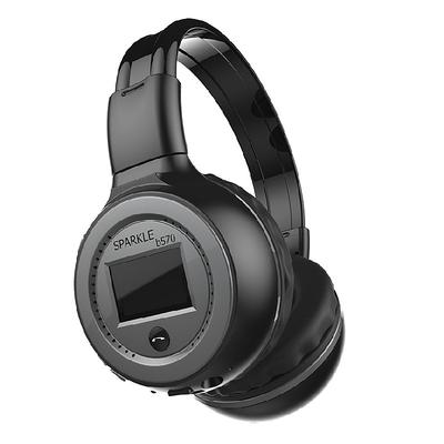 Zealot B570 Wireless Headphones fm Radio Over Ear Bluetooth Stereo Earphone Headset for Computer PhoneSupport TF card AUX Father's Day Gifts