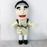 Foreign Trade Jeff Figurine Toy Funny Mouth Opening Plush Toy Zombie Rock Jeff Parent-Child Figurine Mouth Moving