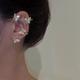 Women's Earring Fashion Street Butterfly Earring (one piece)
