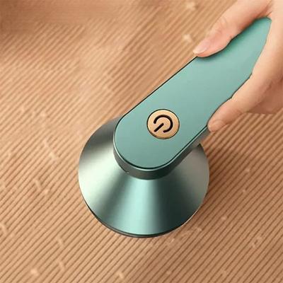 Electric Lint Remover Rechargeable 2-in-1 Lint Shaver USB Charge Portable Lint Remover Fabric Lint Shaver for Clothes Bedding Carpet