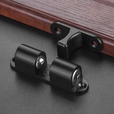 1pc Invisible Magnetic Door Stops Non Punching Holders Baby Safety Anti Pinch Catch Floor Plugs Protect Buffer Home Improvement