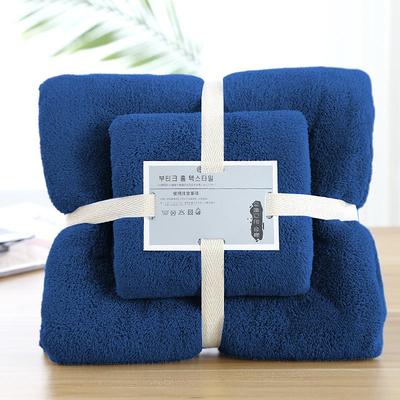 Thick, Soft Absorbent Bath Towels Set for Bathroom, Plush Microfiber Quick Dry Bath Towel, 1PC Bath Towel 1PC Hand Towel, Multipurpose Towels for Bath, Gym and Spafor wedding