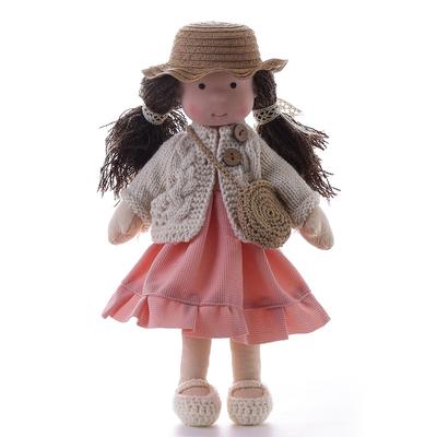 Waldorf Doll Doll artists handmade mini change doll DIY doll SZ Waldorf