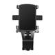 StarFire Car Phone Holder Easy Clip Stand Mounting Black Bracket For PhoneGPS Driving Recorder