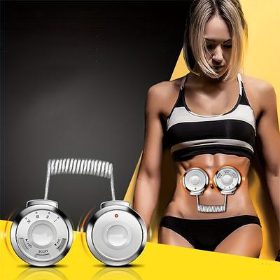 Portable Massage Machine for Daily Fitness Targets Body Belly Arms Legs Body Belly Arm Leg Fat Burning Body Shaping Slimming Massage