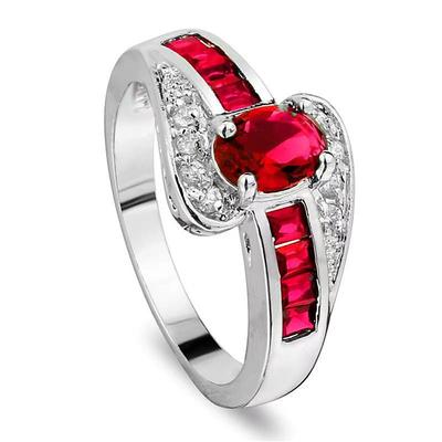 Women's Rings Fashion Outdoor Geometry Ring