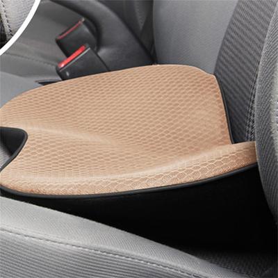 Memory Foam Car Seat Cushion Pad – Comfortable Seat Support for Drivers on Long Road Trips