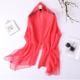 Shawls Women's Wedding Guest Wraps Women's Scarves Shawls Scarves Sun Protection Sleeveless Imitation Silk Wedding Wraps With Pure Color For Party Spring Fall
