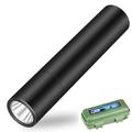 Mini Led Flashlight Handheld Flashlights / Torch LED Emitters Automatic Mode with USB Cable Easy Carrying Durable Pocket Work Light Outdoor Camping Fishing Climbing