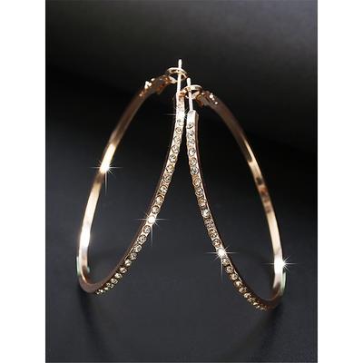 Women's Earrings Fashion Outdoor Geometry Earring