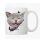 11oz Ceramic Coffee Mug, Cat Coffee Mug, Dog Coffee Mug, Birthday Gifts, Holiday Gifts, New Year Gifts, Valentine's Day Gifts
