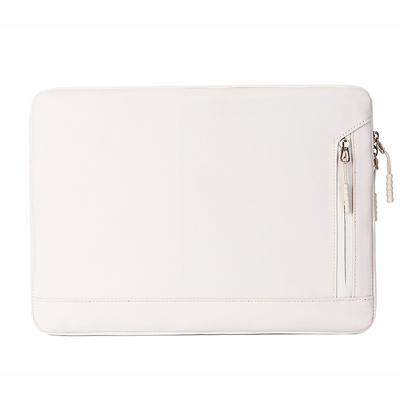 Laptop Sleeves 13.3 14 15.6 inch Compatible with Macbook Air Pro, HP, Dell, Lenovo, Asus, Acer, Chromebook Notebook Waterpoof Shock Proof Oxford Cloth Solid Color for Business Office