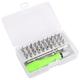 1set Small Screwdriver Set Mini Magnetic Screwdriver Sets (32-In-1/5-In-1) For Repairing All Laptops Mobile Phones And Other Electronic Products Survival Tools Christmas Gift Birthday Gift Father