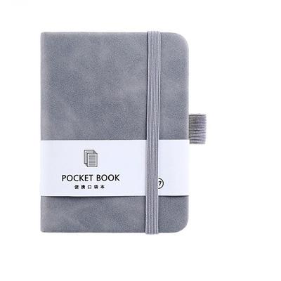 A5 A6 A7 Mini Notebook Portable Pocket Notepad Memo Diary PlannerWriting Paper for Students School Office Supplies, Back to School Gift