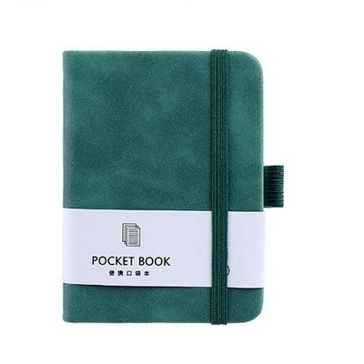 A5 A6 A7 Mini Notebook Portable Pocket Notepad Memo Diary PlannerWriting Paper for Students School Office Supplies, Back to School Gift
