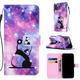 Phone Case For iPhone 15 Pro Max Plus iPhone 14 13 12 11 Pro Max Plus X XR XS Wallet Case with Stand Flip Animal Panda Rhinestone PU Leather