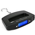 50kg/10g Digital Luggage Scale Electronic Portable Suitcase Travel Weighs With Backlight Electronic Travel Hanging Scales Strap / Hook Optional