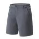 Men's Shorts Dress Shorts Work Shorts Golf Shorts Zipper Pocket Plain Breathable Soft Casual Weekend Fashion Streetwear Black Wine Micro-elastic