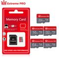 Memory Cards 64GB Class 10 Flash Card 128GB 256GB tarjeta 64gb Micro TF SD Cards for Smartphone
